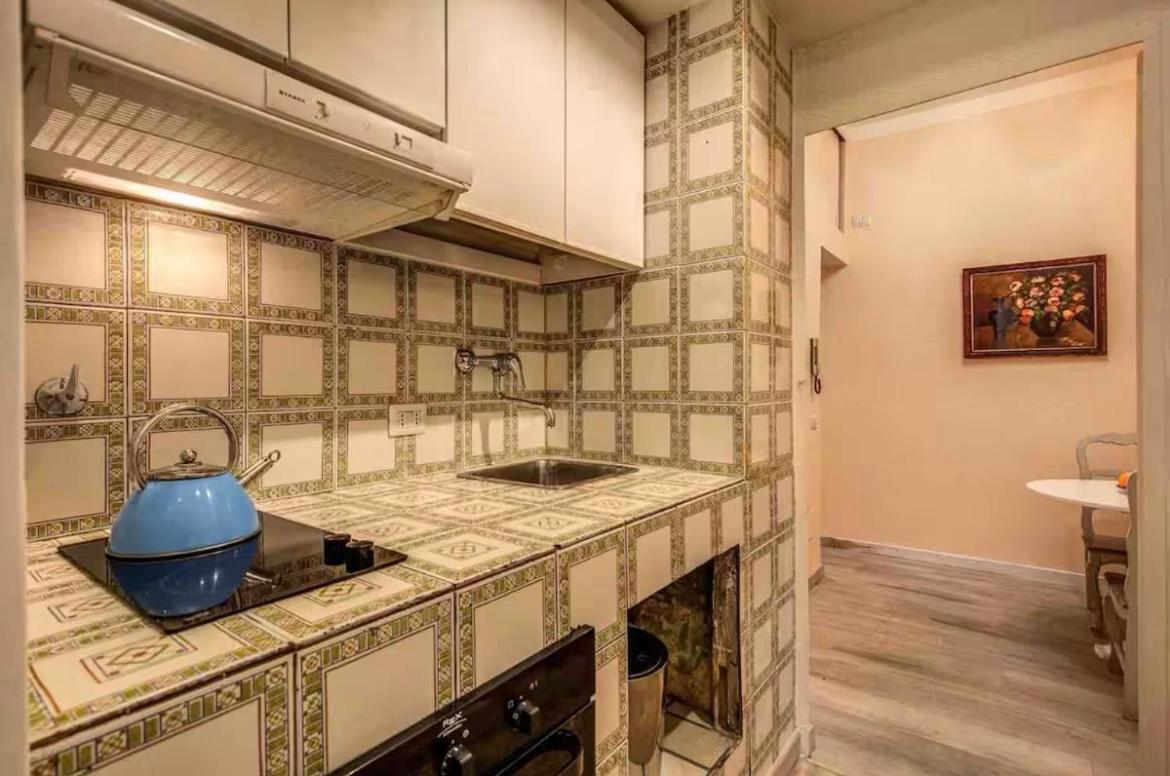 Apartment Crispi Little 2