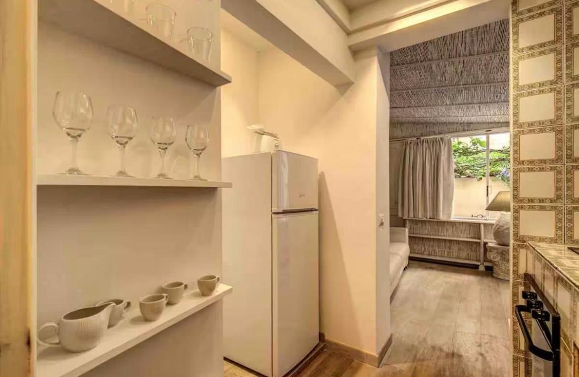 Crispi Little 2 Apartment Rom